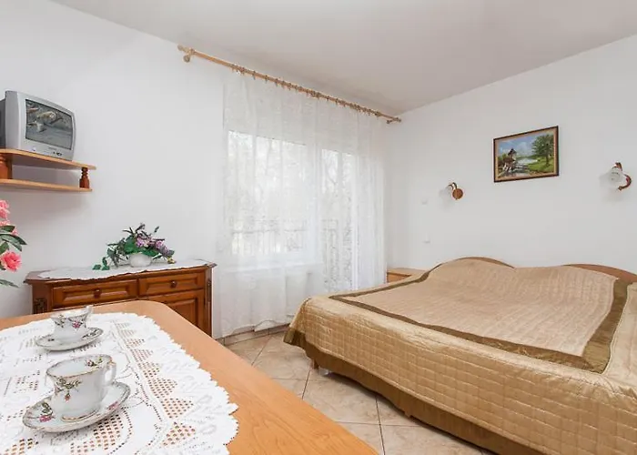 Nova - 4 Minuty Od Plazy 度假村