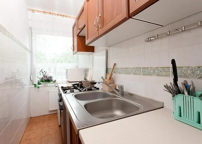 度假村 Nova - 4 Minuty Od Plazy *