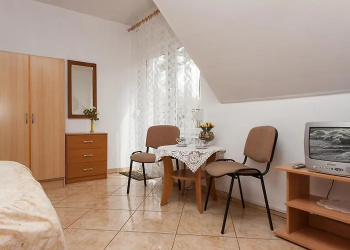 Nova - 4 Minuty Od Plazy 度假村 *