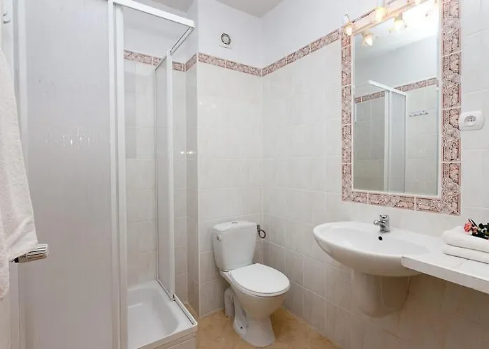 度假村 Nova - 4 Minuty Od Plazy 波别罗沃