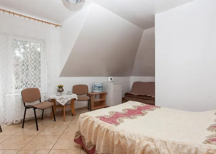 Resort Nova - 4 Minuty Od Plazy Pobierowo