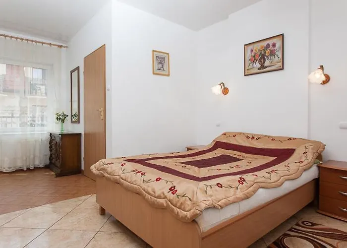 Nova - 4 Minuty Od Plazy 度假村 *